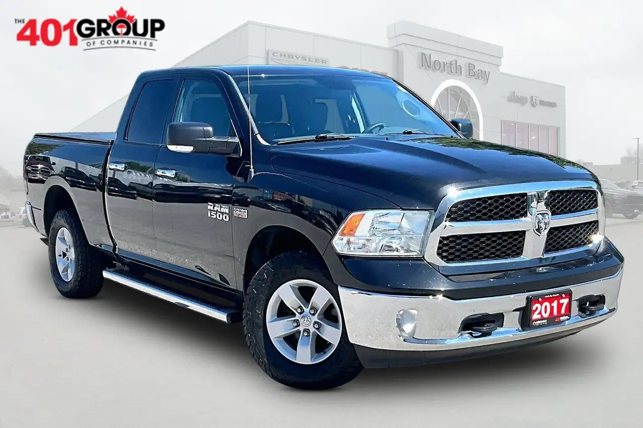 2017 RAM 1500
