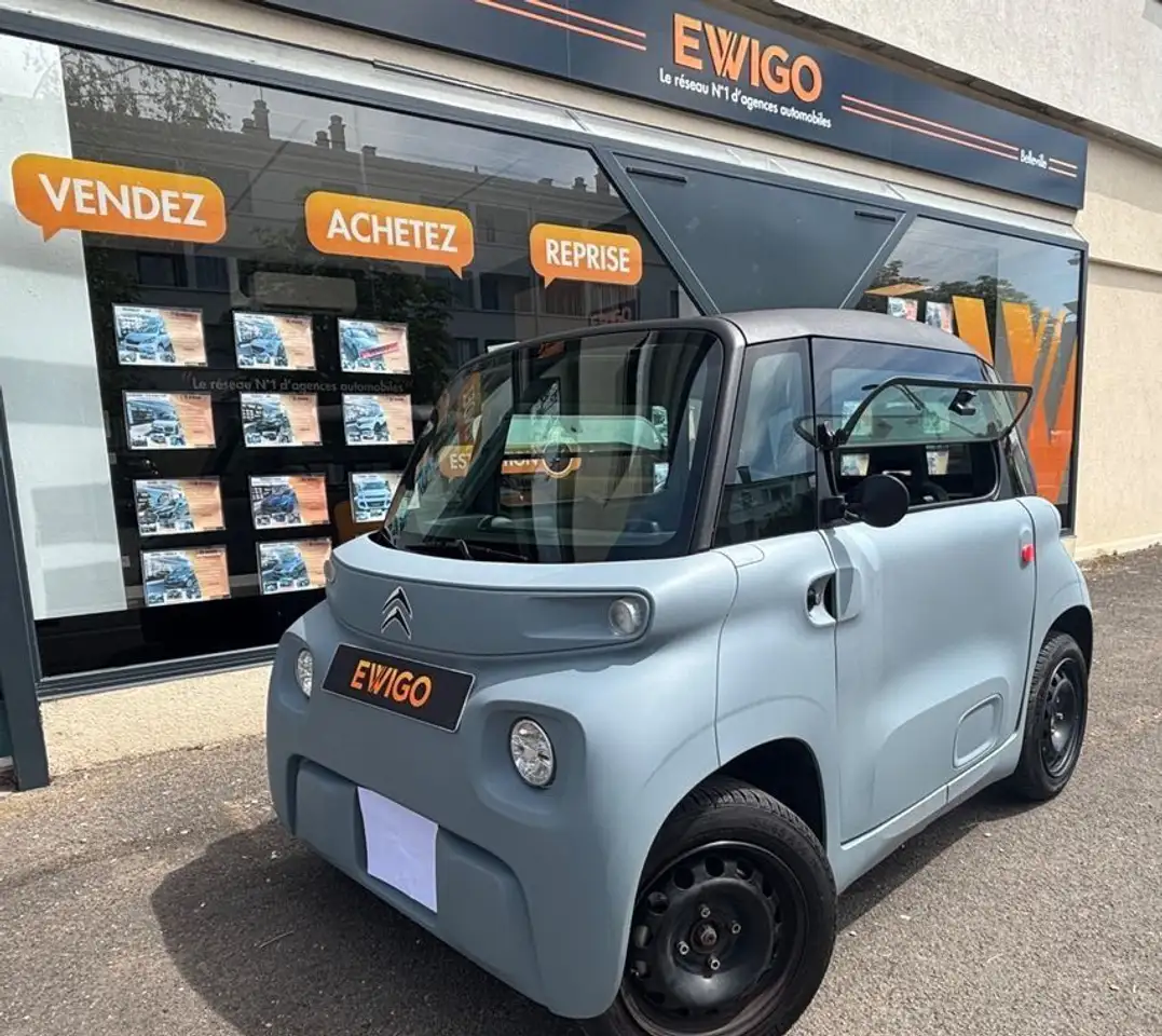 Citroen Ami electric 10 5.5kwh bva