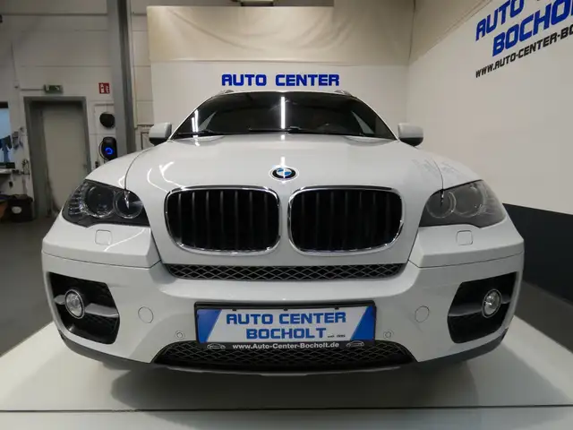 BMW X6 xDrive30d HUD*Problem Steuerkette
