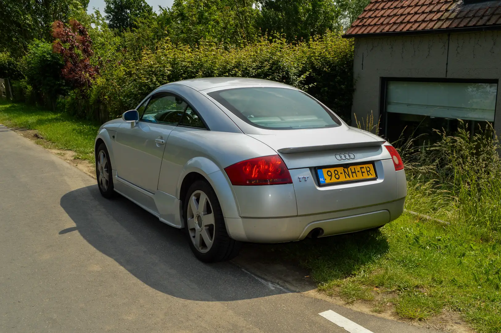Audi TT Coupe 1.8 T - 2
