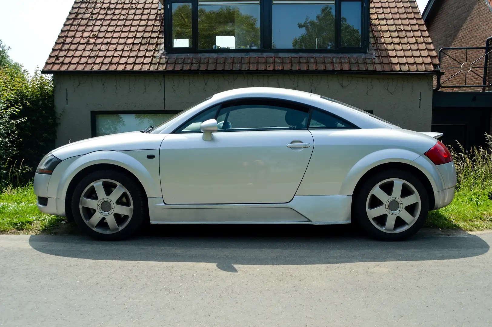 Audi TT Coupe 1.8 T - 1
