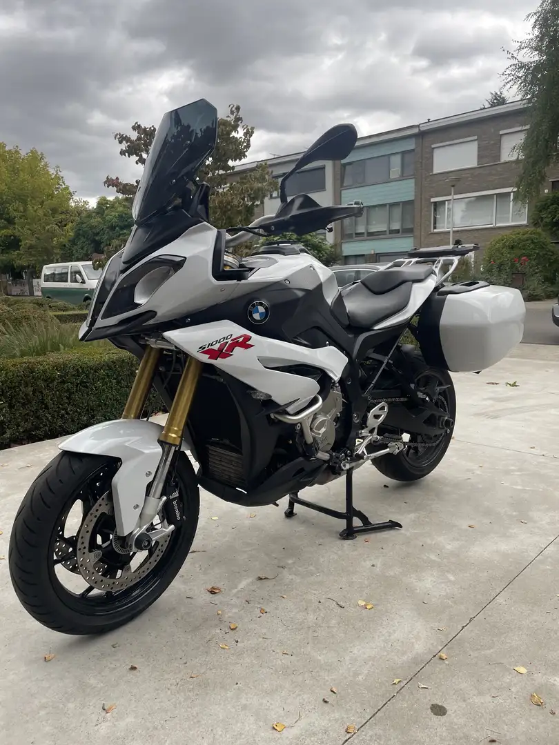 BMW S 1000 XR - 2