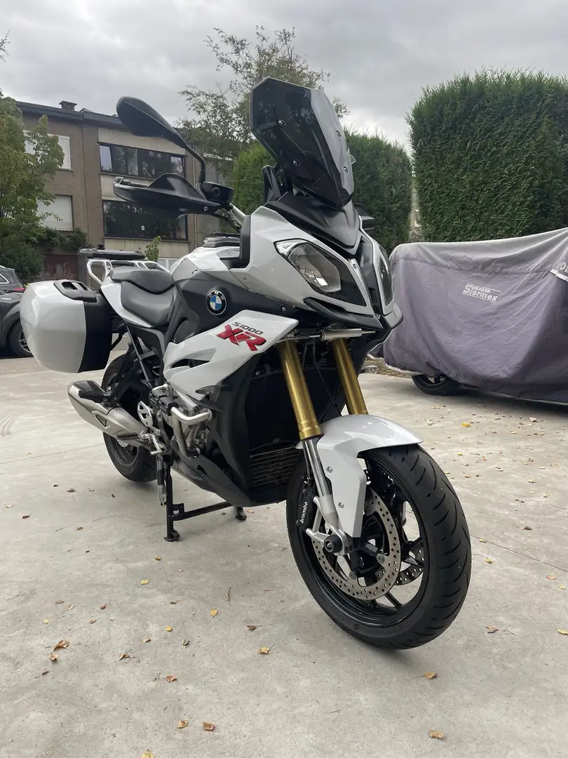 BMW S 1000 XR - 1