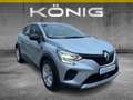 Renault Captur 1.3 TCe 140 EVOLUTION Klima Automatik Silber - thumbnail 2
