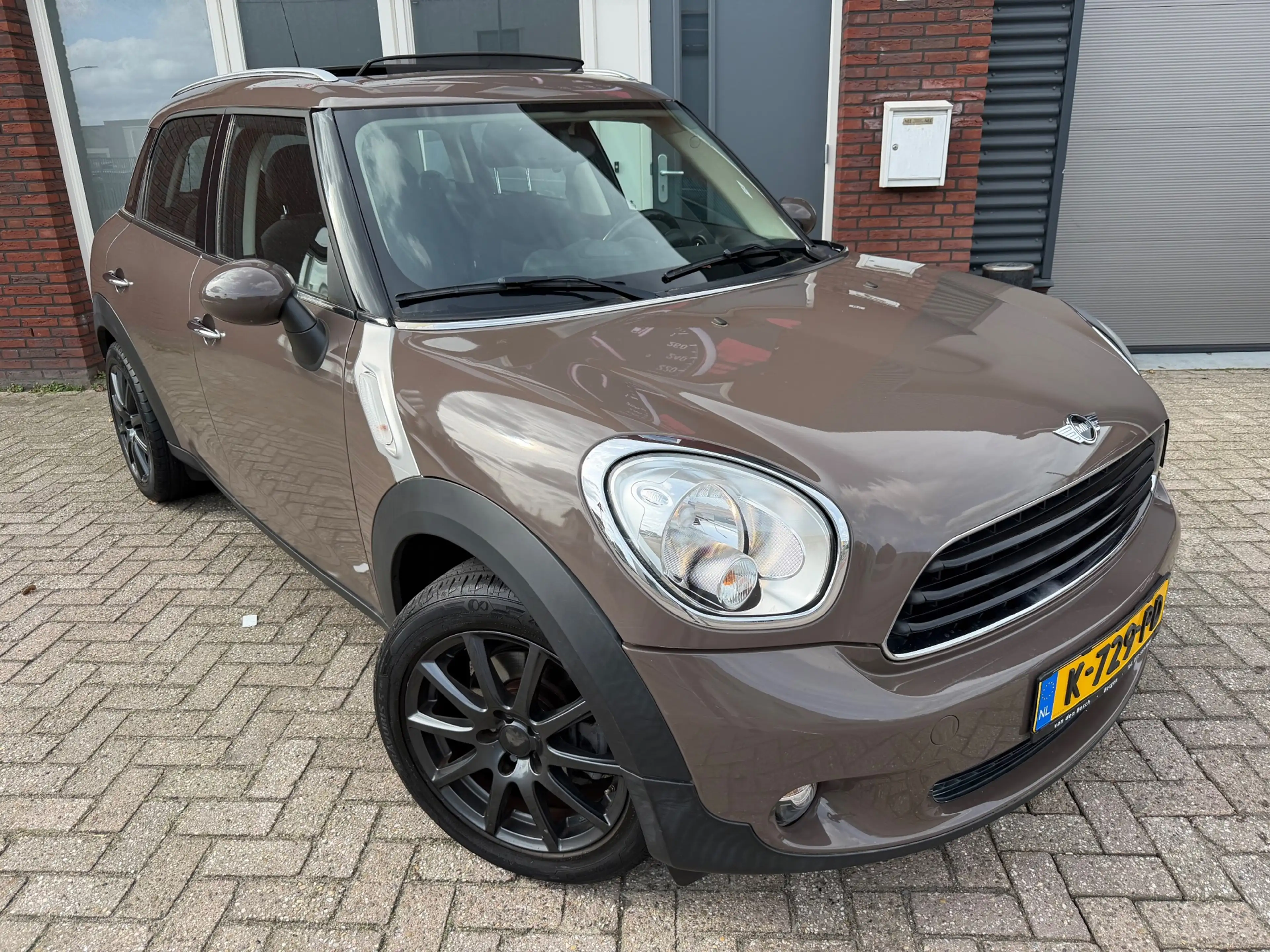 MINI One Countryman Mini 1.6 Chili / Pano / PDC / 17 inch / Stoelverwa — photo 8