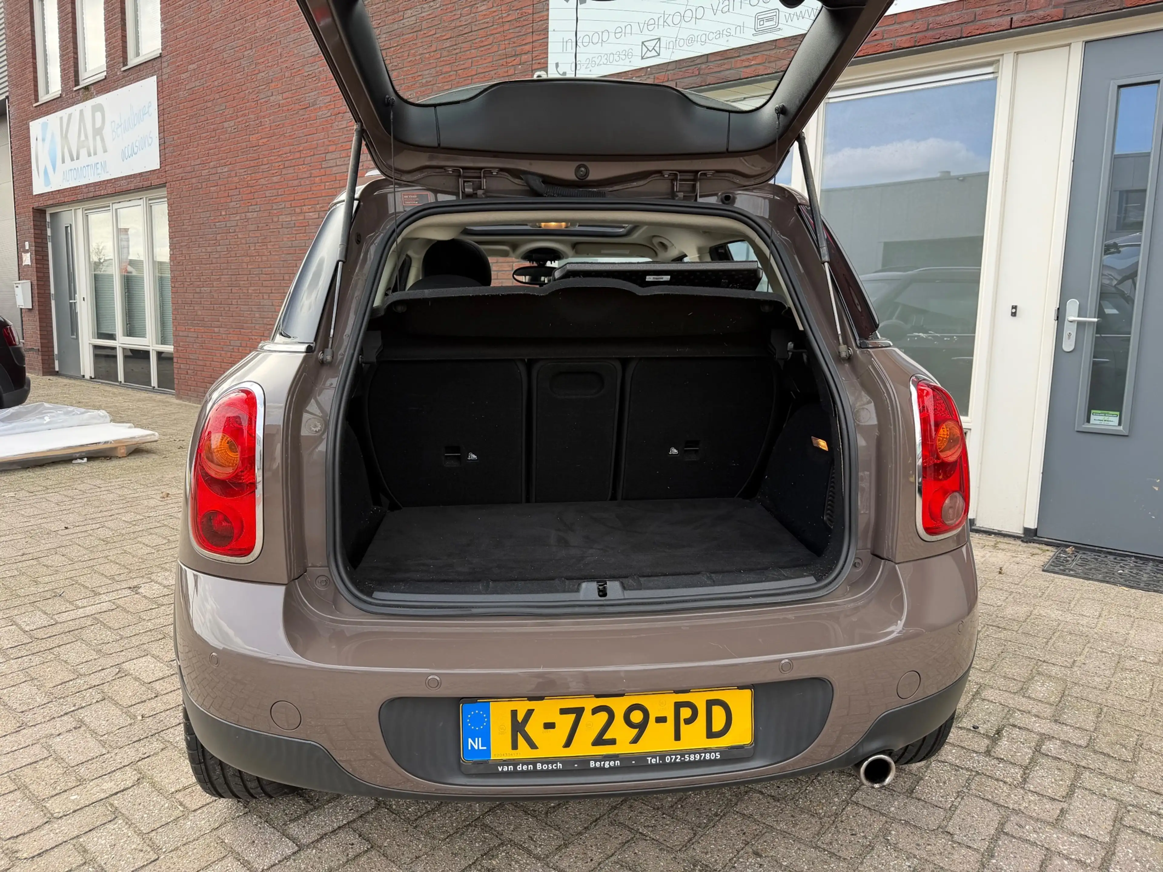 MINI One Countryman Mini 1.6 Chili / Pano / PDC / 17 inch / Stoelverwa — photo 14