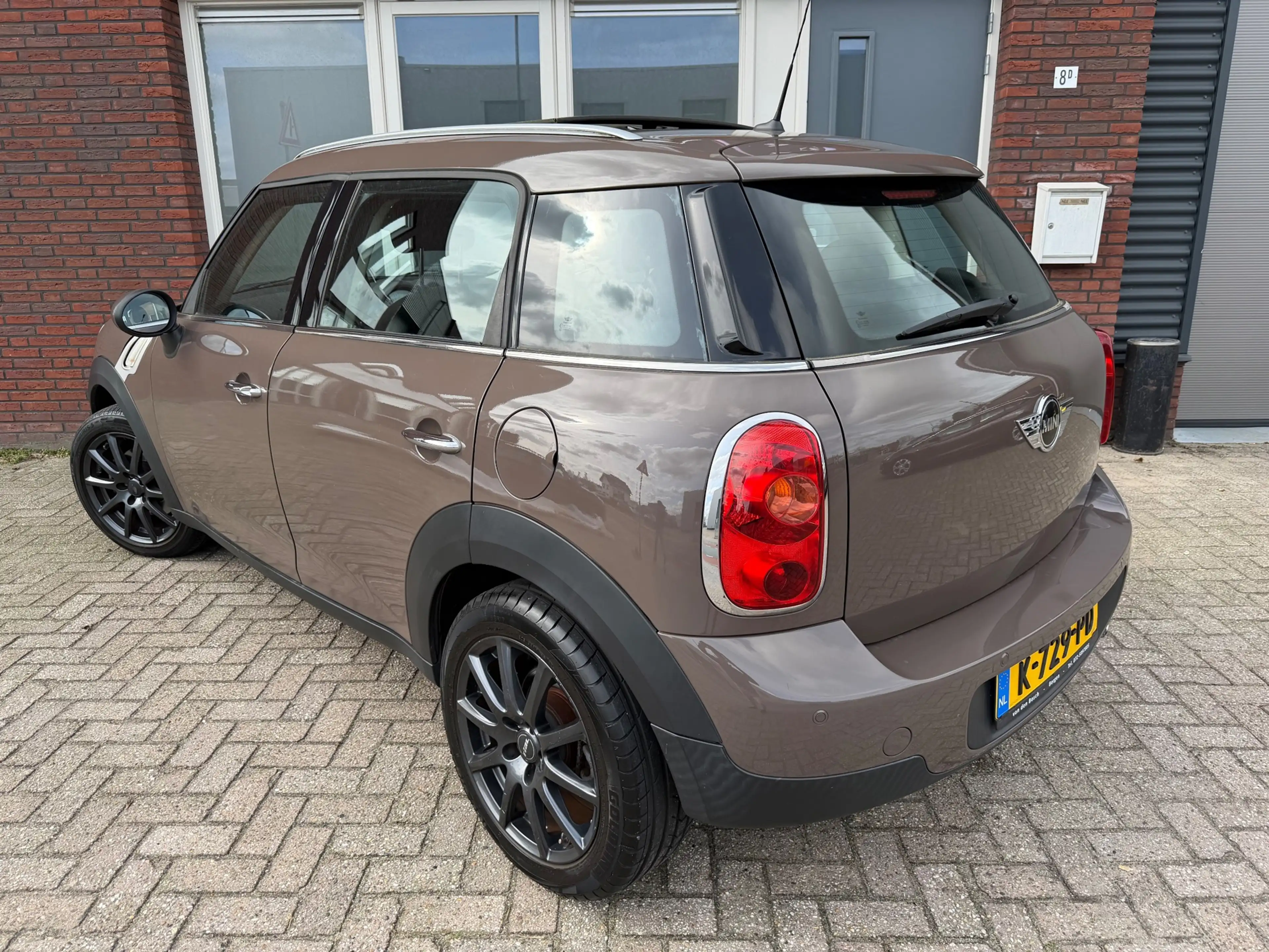 MINI One Countryman Mini 1.6 Chili / Pano / PDC / 17 inch / Stoelverwa — photo 9
