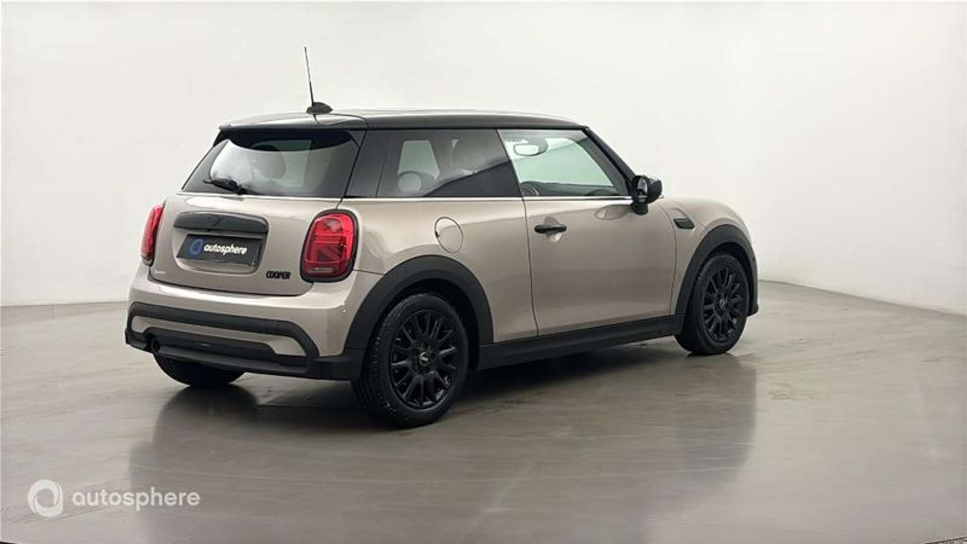 Mini Electric Cooper E - - Joinsteer - #4