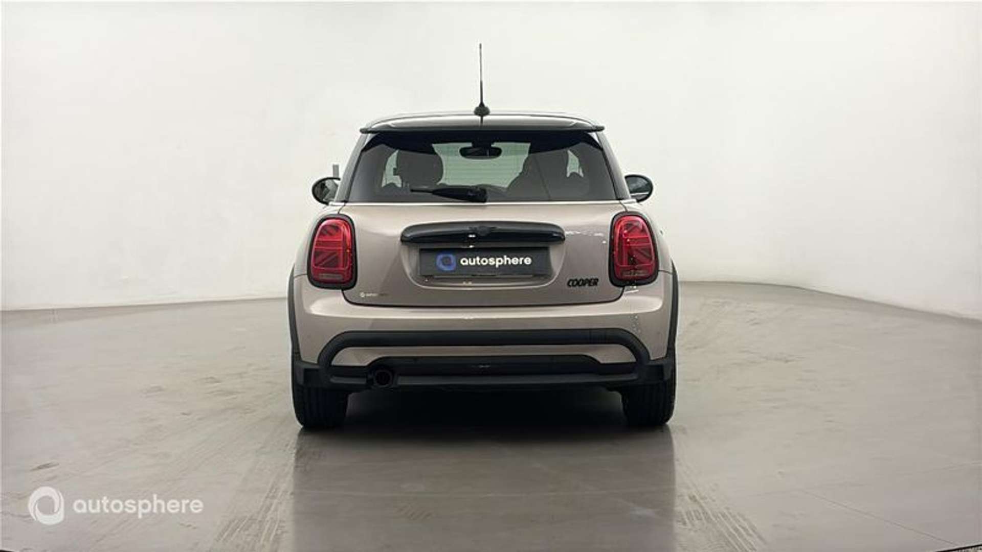 Mini Electric Cooper E - - Joinsteer - #5