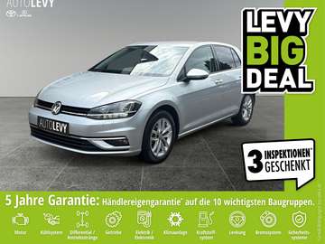 VII 1.6 TDI Comfortline +PDCSHZ+ACC+Navi+LM+