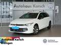 Volkswagen Golf Variant Golf VIII Variant 2.0 TDI DSG GOAL SHZ, CLIMA, ACC Weiß - thumbnail 1