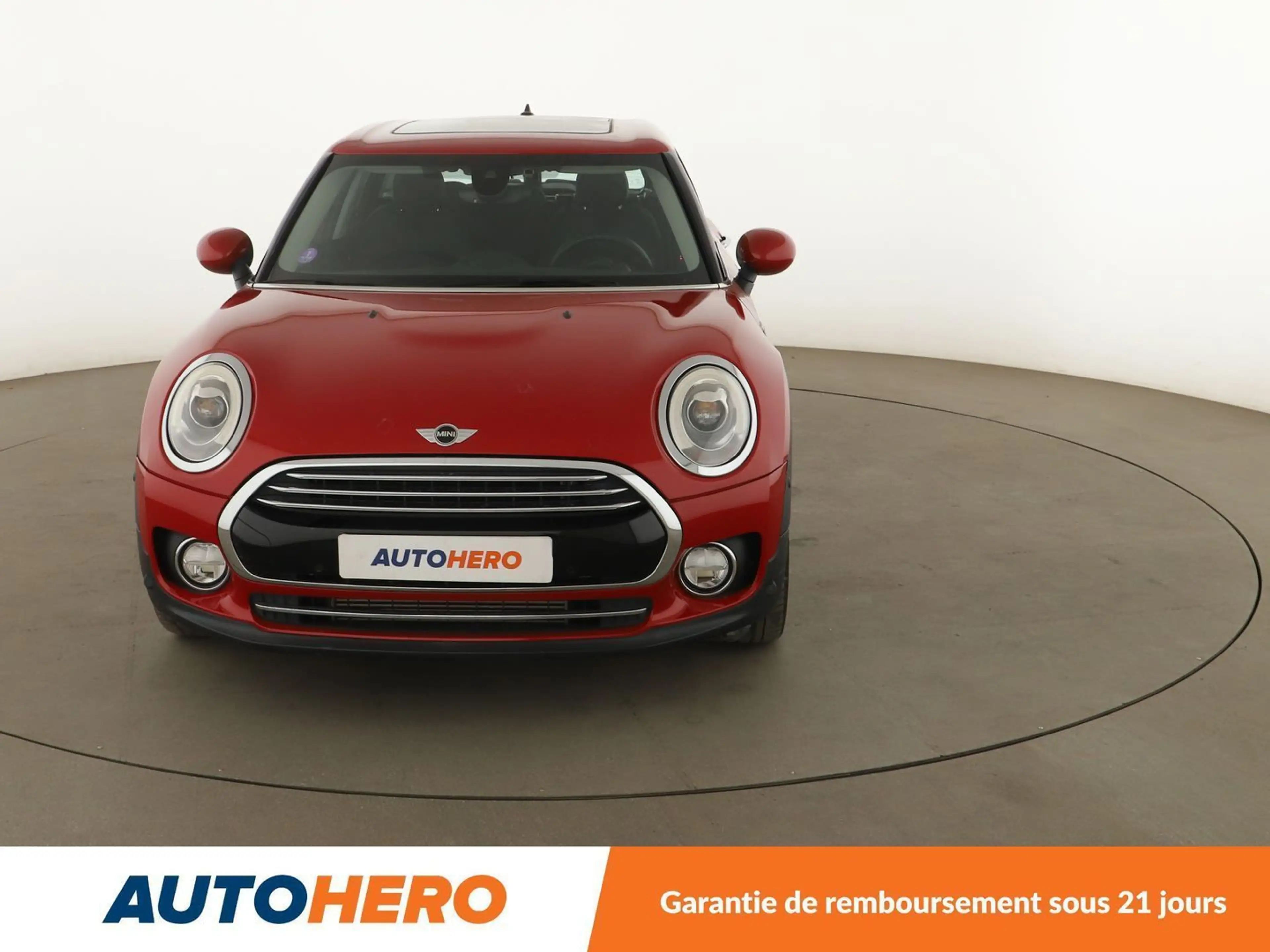 MINI Cooper Clubman Cooper Finition Red Hot Chili BVA — photo 9