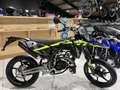 Fantic 50M Motard PERFORMANCE 2T Noir - thumbnail 1