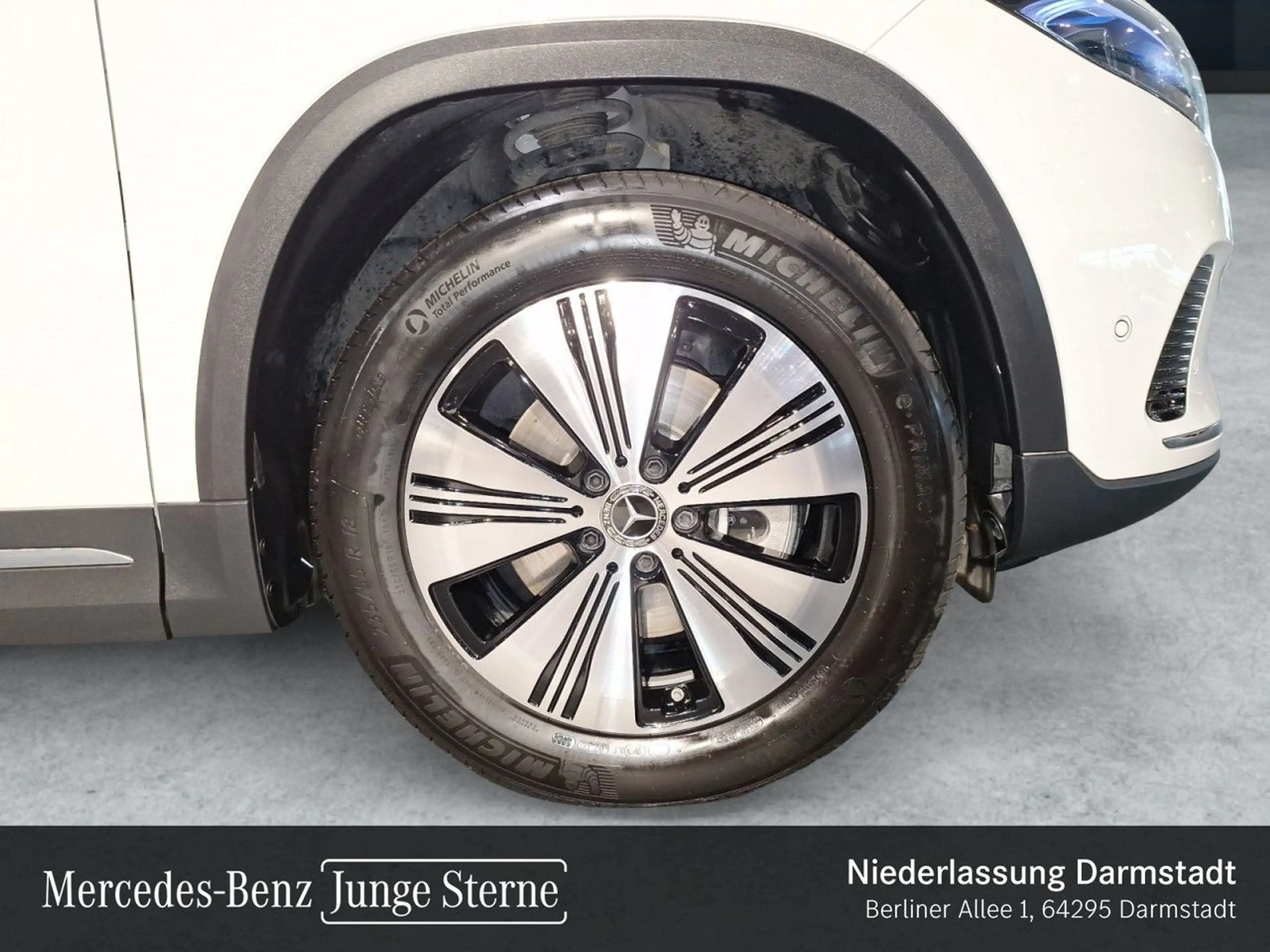 Mercedes-Benz EQA 250 PROG+ADVANCED+KAMERA+MEMORY+SPUR — photo 3