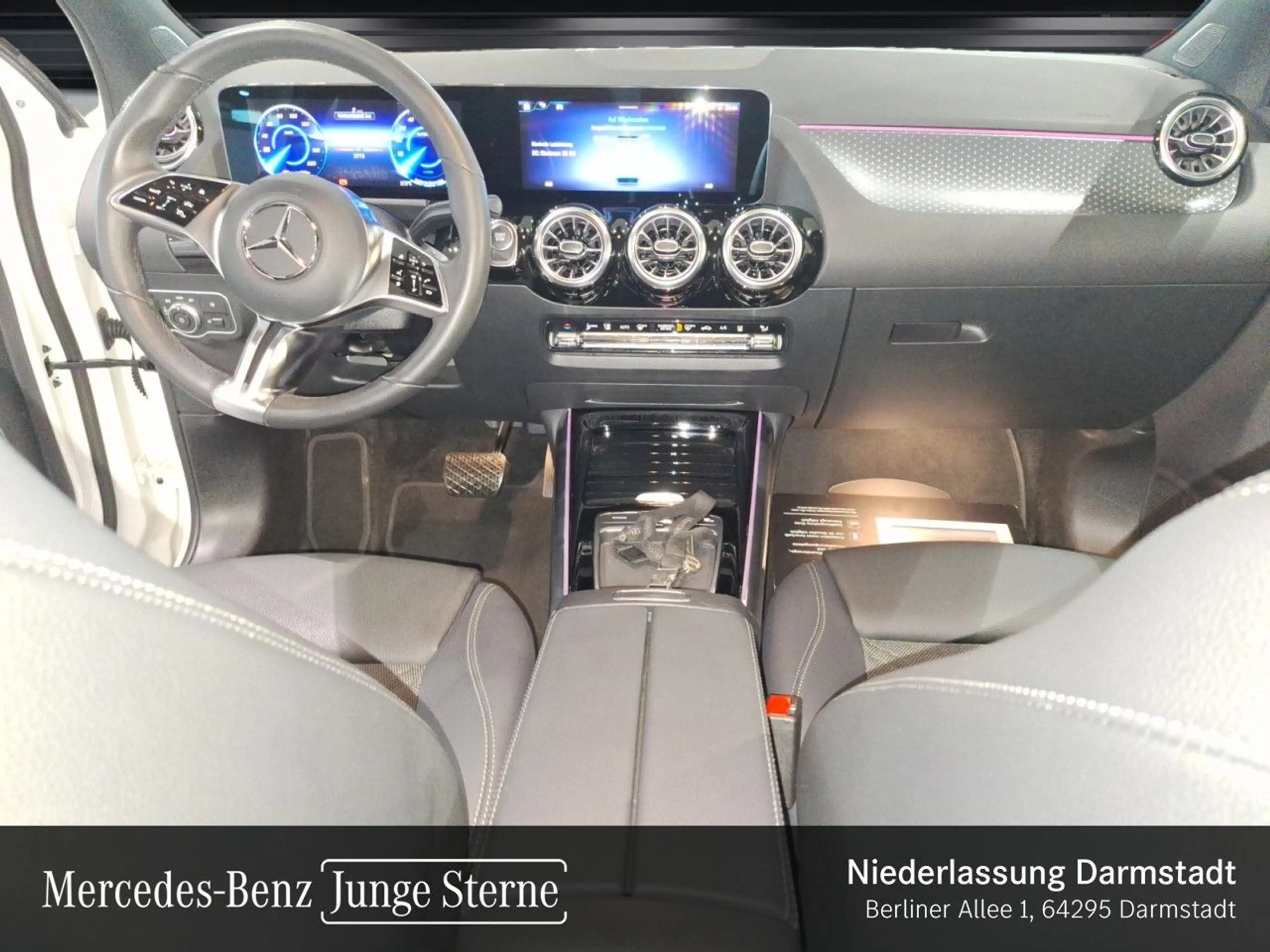 Mercedes-Benz EQA 250 PROG+ADVANCED+KAMERA+MEMORY+SPUR — photo 14