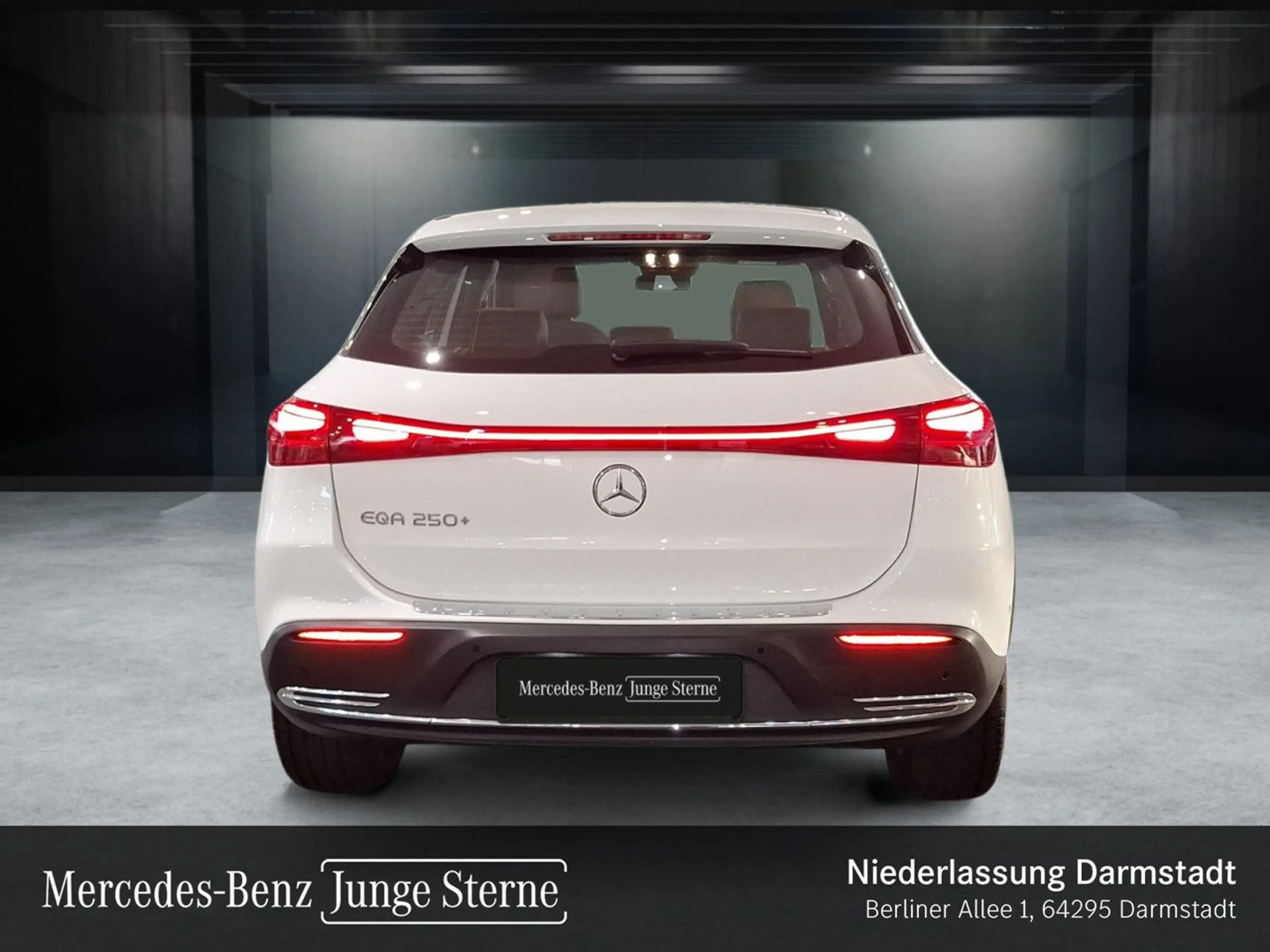 Mercedes-Benz EQA 250 PROG+ADVANCED+KAMERA+MEMORY+SPUR — photo 6