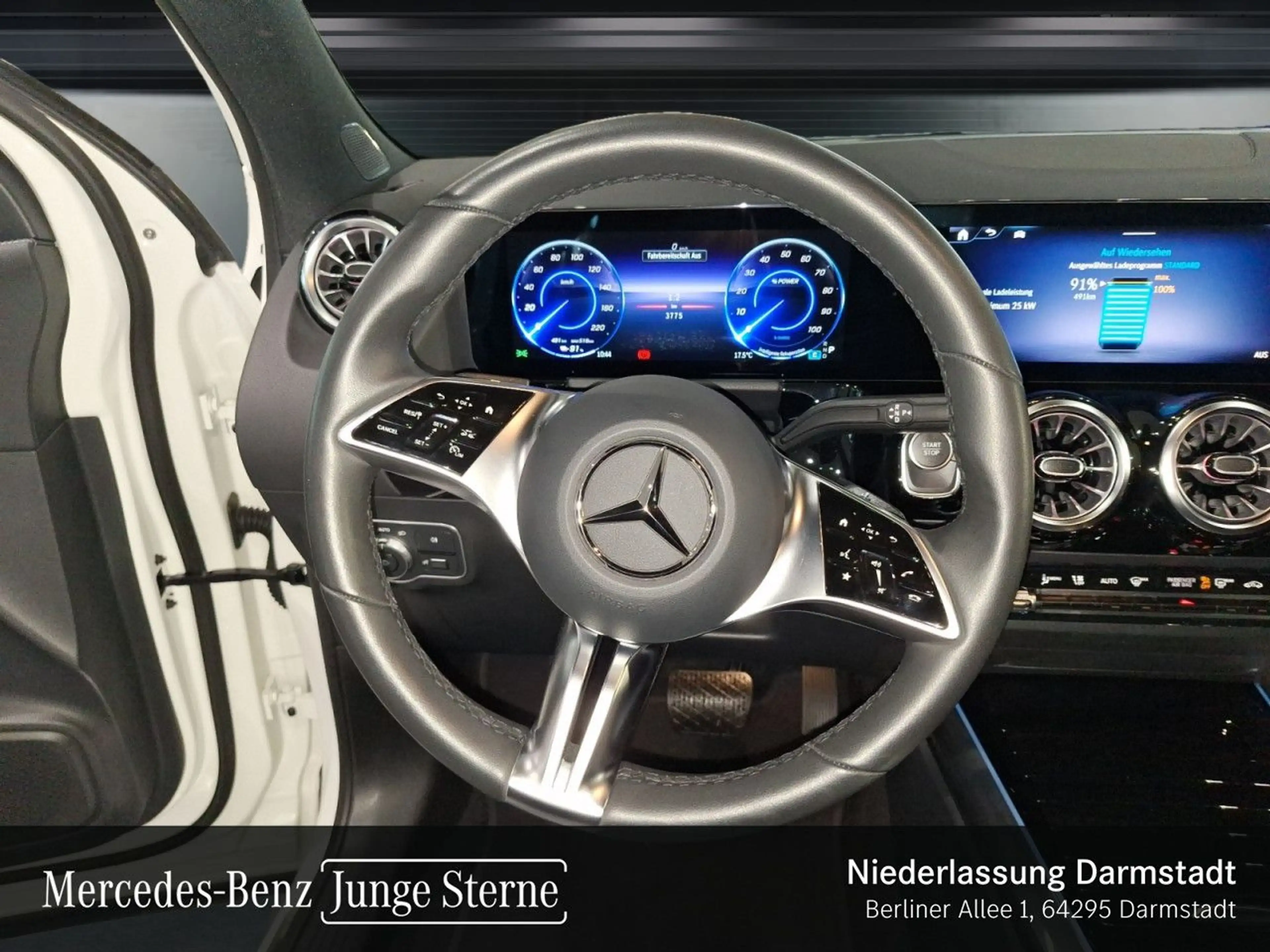 Mercedes-Benz EQA 250 PROG+ADVANCED+KAMERA+MEMORY+SPUR — photo 15