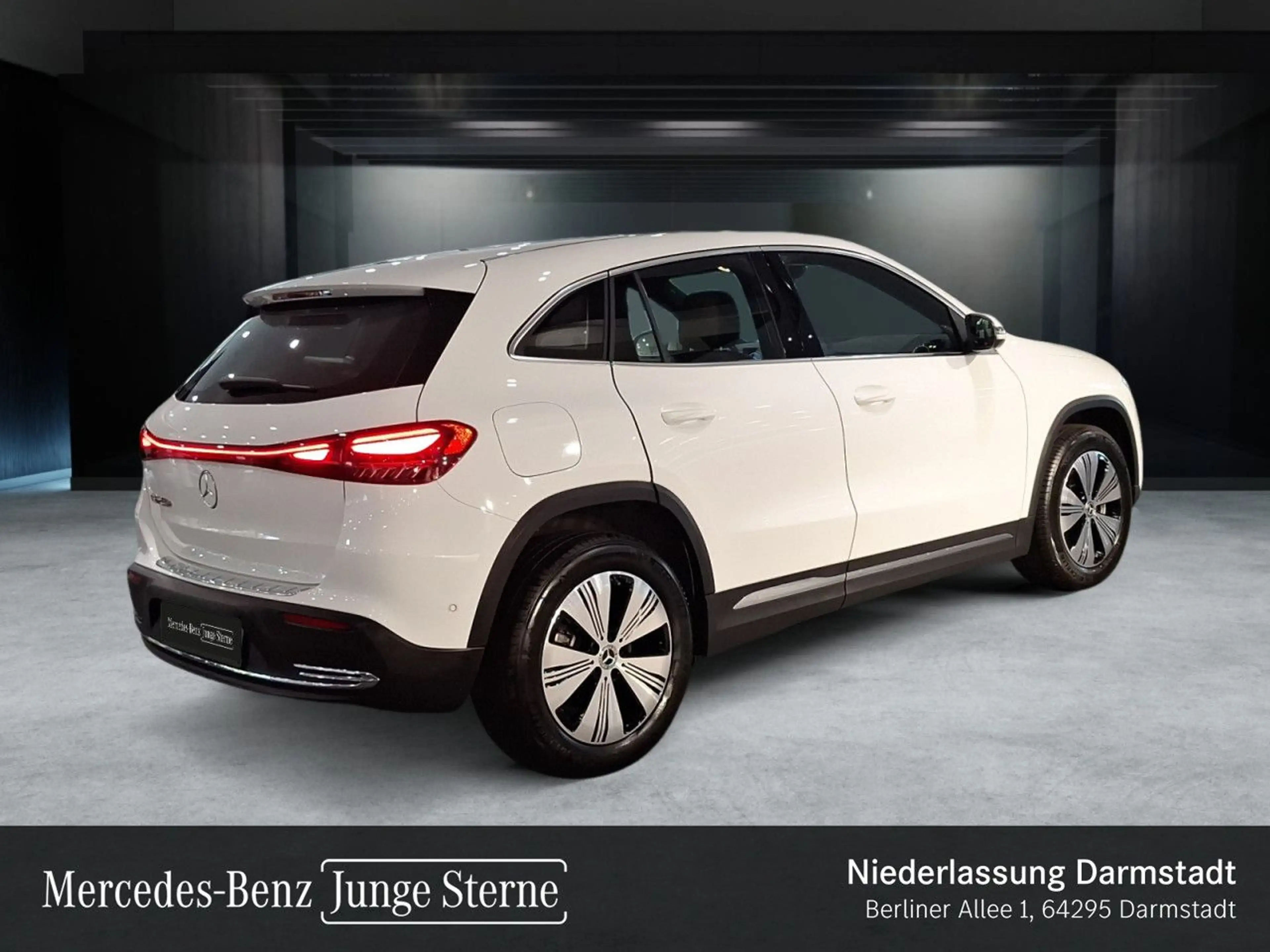 Mercedes-Benz EQA 250 PROG+ADVANCED+KAMERA+MEMORY+SPUR — photo 5