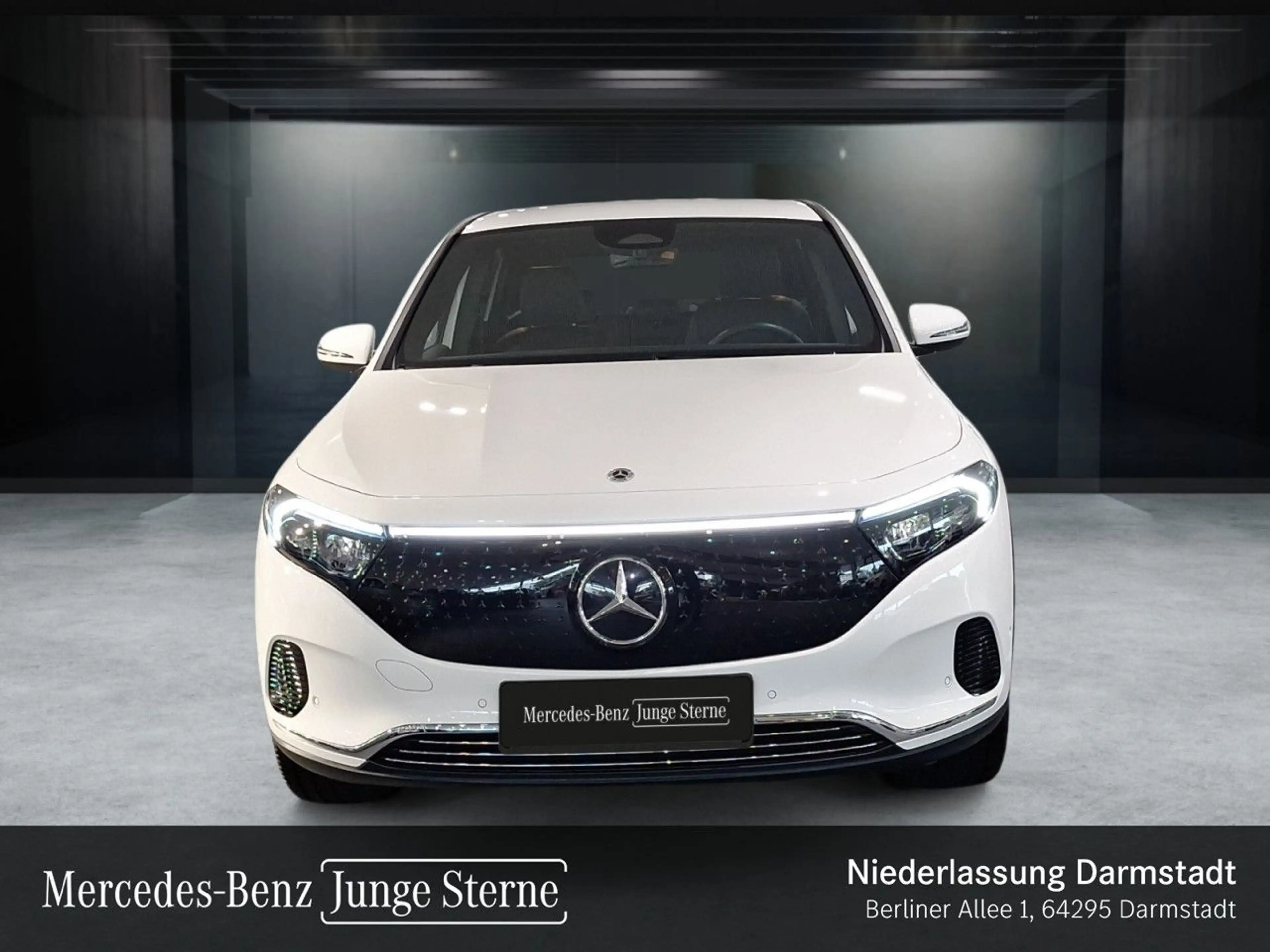 Mercedes-Benz EQA 250 PROG+ADVANCED+KAMERA+MEMORY+SPUR — photo 11