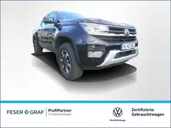 Volkswagen Amarok 2.0TDI Style 4x4 Automatic AHK 3,5t Diff.Sperre