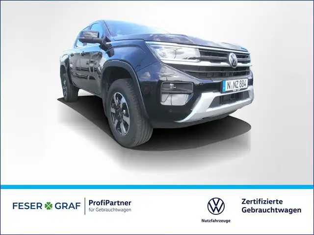 Volkswagen Amarok 2.0TDI Style 4x4 Automatic AHK 3,5t Diff.Sperre