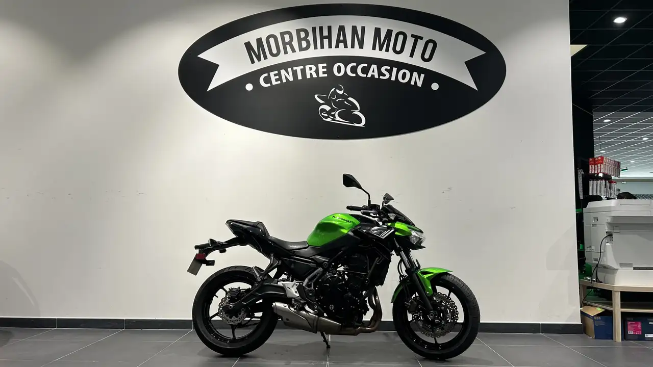 Kawasaki Z 650