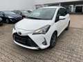 Toyota Yaris Team D Y20*TOP  ZUSTAND*KAMERA* Blanc - thumbnail 1