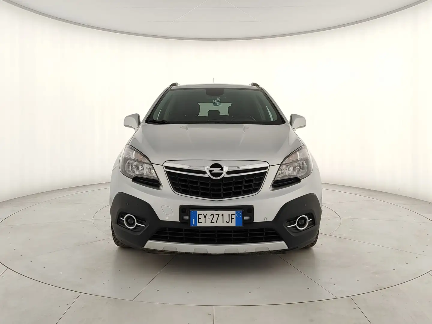 Opel Mokka Mokka 1.4 t Ego 4x2 140cv auto Argento - 2