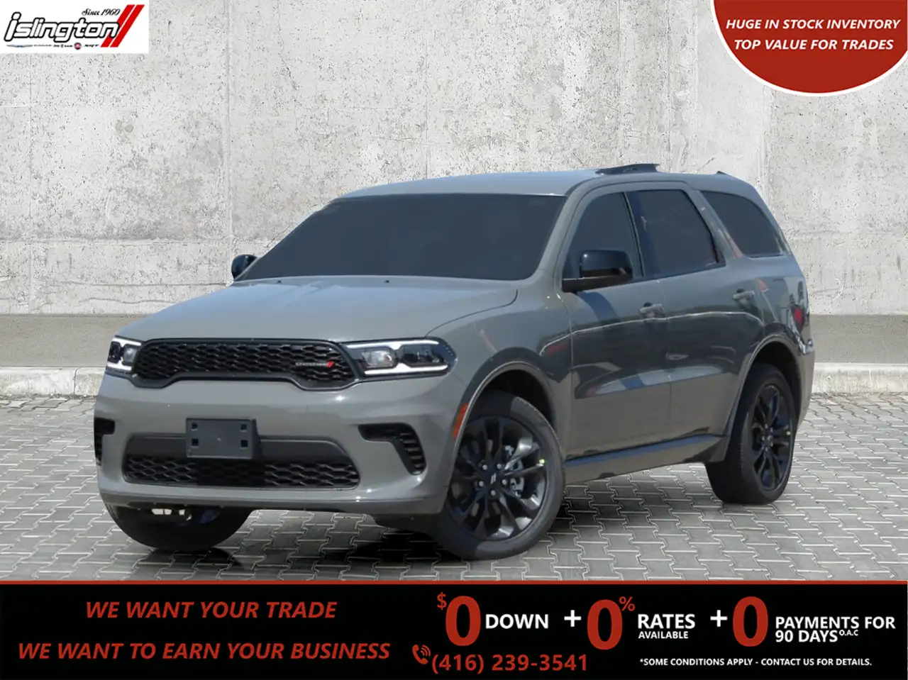 2026 Dodge Durango