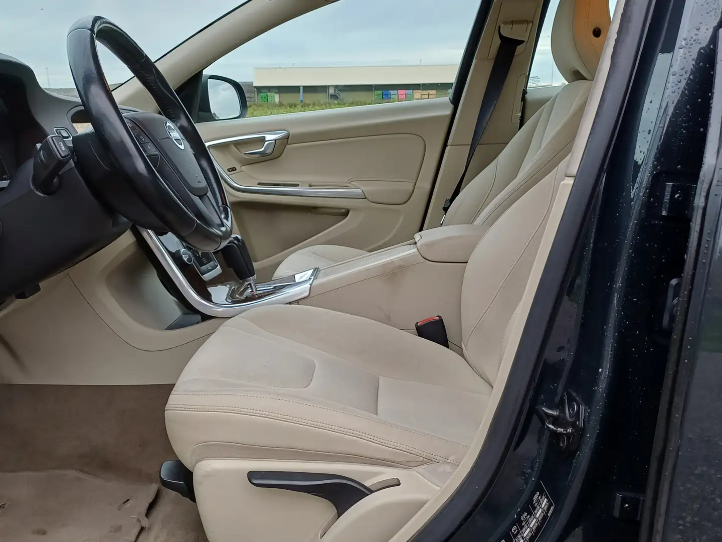 Volvo S60 2.0 D3 Business /Chique combinatie!/Origin.NL!/Dea Gris - 2