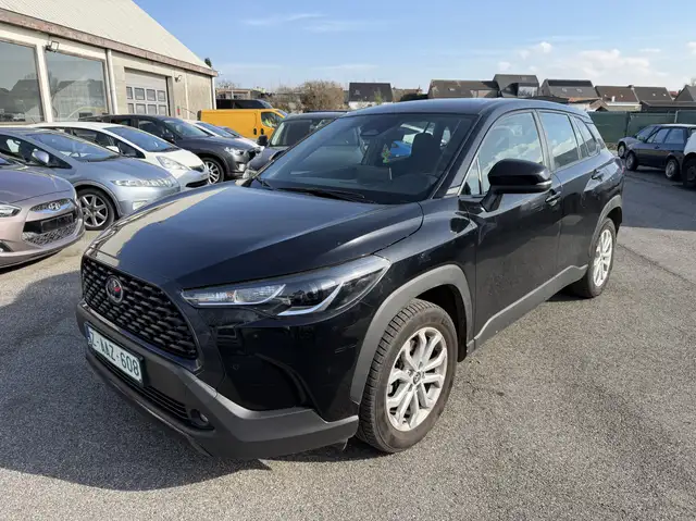 Toyota Corolla Cross Hybrid 2.0 VVT-i Lounge