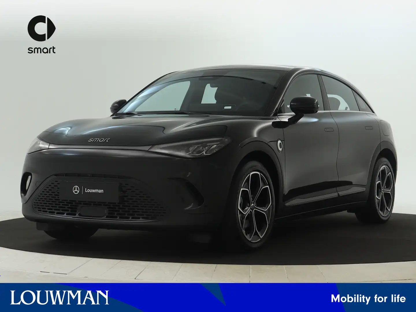 smart #3 Pro 49 kWh | LENTEDEAL VAN € 41.065 NAAR € 36.995 Black - 1