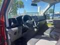 Volkswagen Crafter 35 lang Hochdach, Rollstuhlumbau, Rampe, S Rot - thumbnail 12