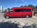 Volkswagen Crafter 35 lang Hochdach, Rollstuhlumbau, Rampe, S Rot - thumbnail 9