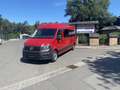 Volkswagen Crafter 35 lang Hochdach, Rollstuhlumbau, Rampe, S Rot - thumbnail 6