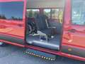 Volkswagen Crafter 35 lang Hochdach, Rollstuhlumbau, Rampe, S Rot - thumbnail 5
