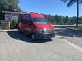 Volkswagen Crafter 35 lang Hochdach, Rollstuhlumbau, Rampe, S Rot - thumbnail 8