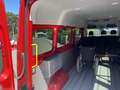 Volkswagen Crafter 35 lang Hochdach, Rollstuhlumbau, Rampe, S Rot - thumbnail 3