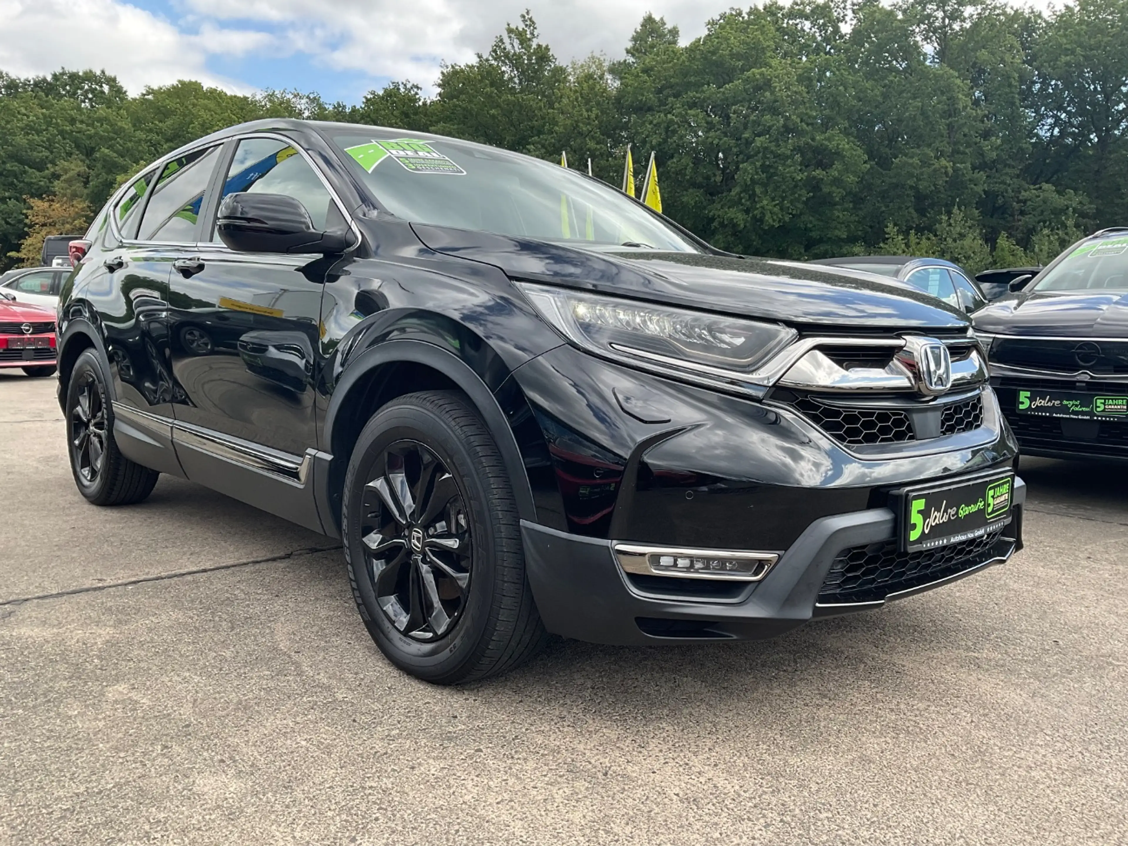 Honda CR-V Sport Line 2.0 i-VTEC i-MMD inkl. BigDeal — photo 13