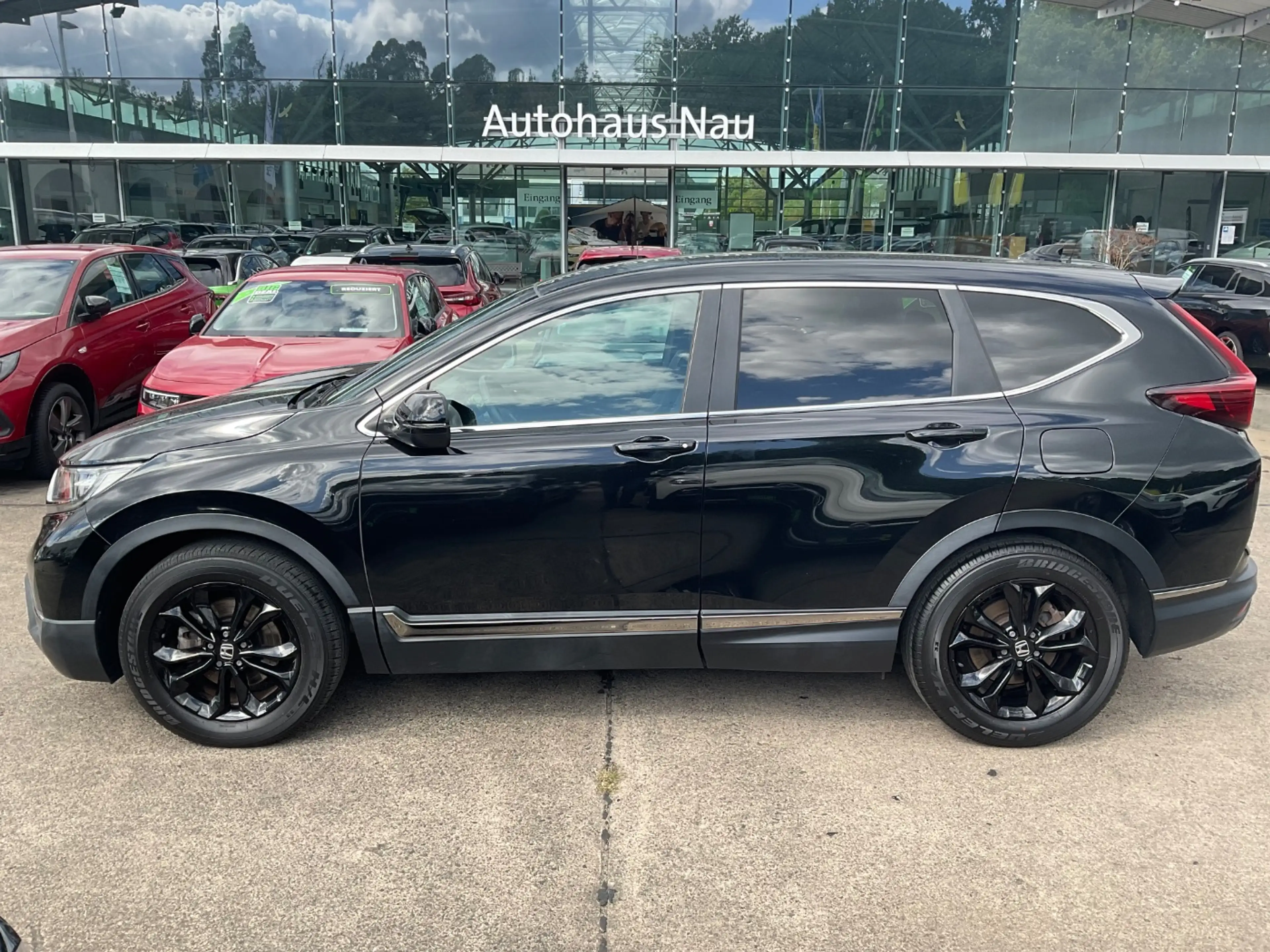 Honda CR-V Sport Line 2.0 i-VTEC i-MMD inkl. BigDeal — photo 7