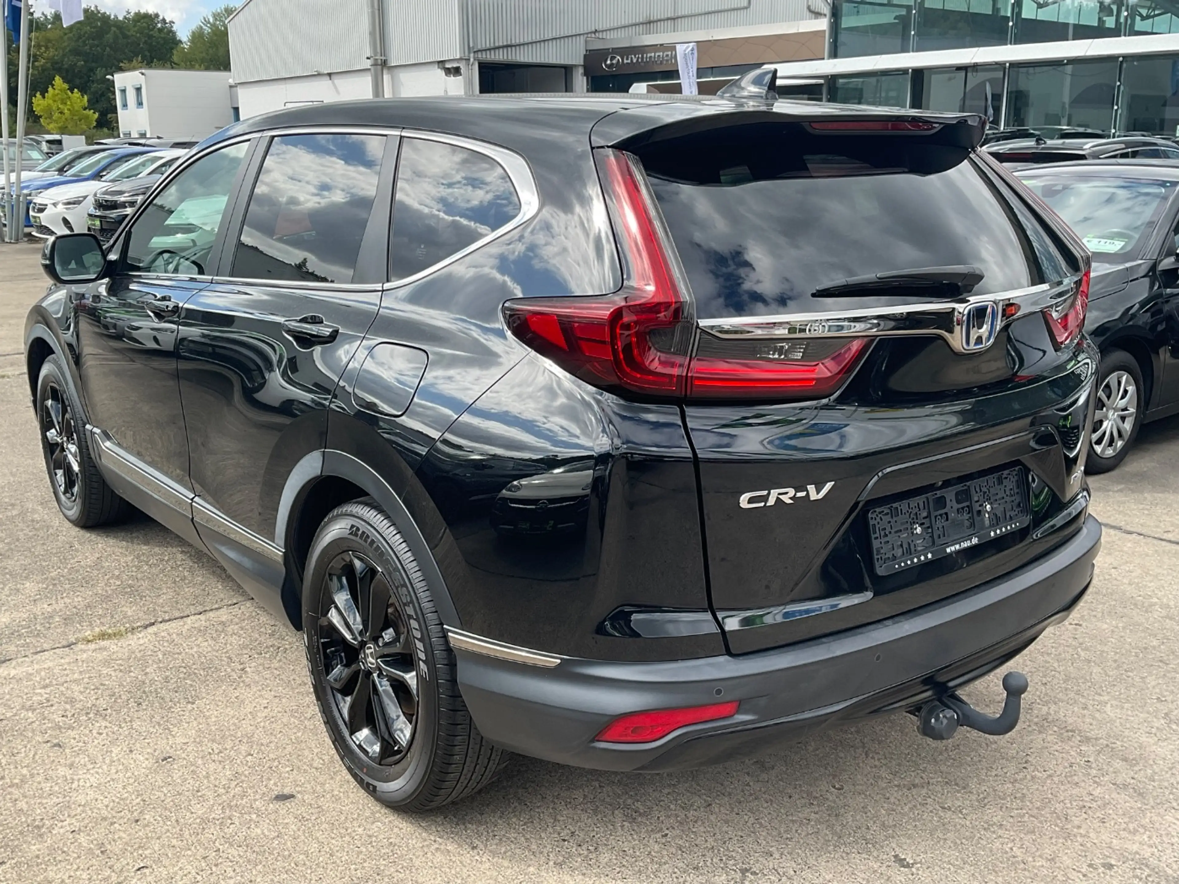 Honda CR-V Sport Line 2.0 i-VTEC i-MMD inkl. BigDeal — photo 10
