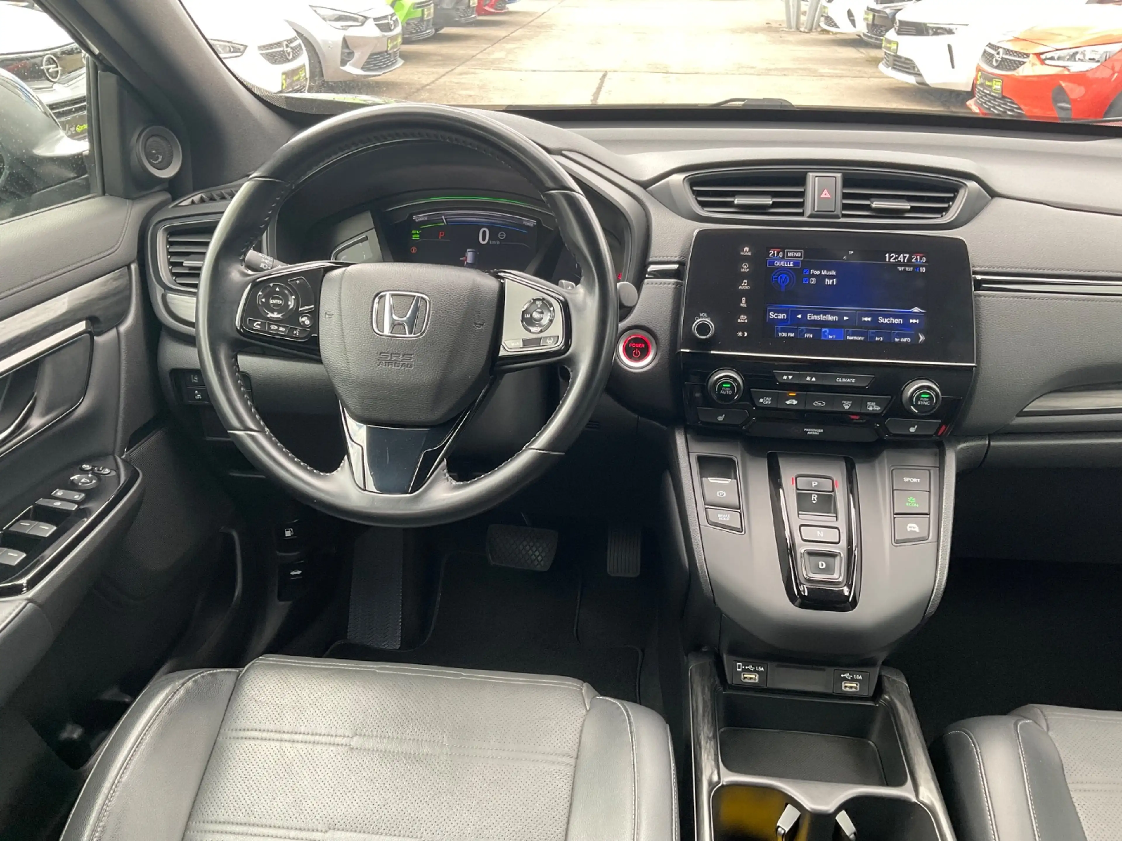 Honda CR-V Sport Line 2.0 i-VTEC i-MMD inkl. BigDeal — photo 4