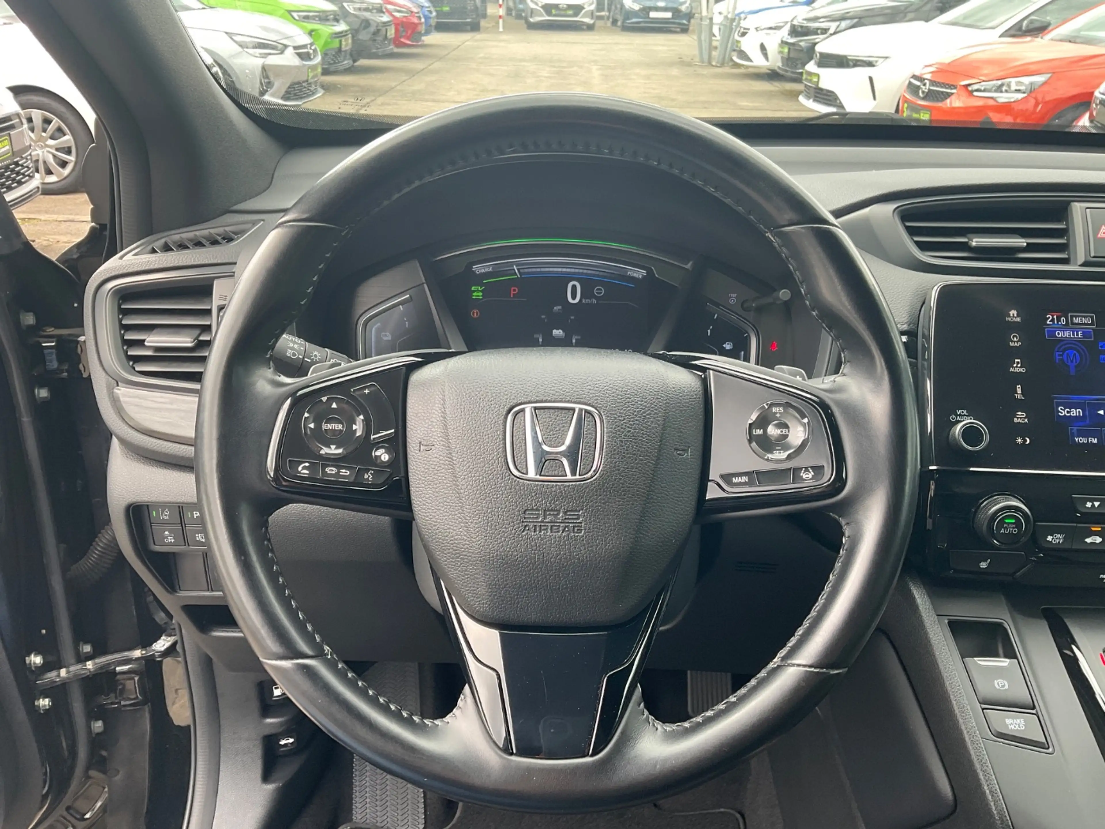 Honda CR-V Sport Line 2.0 i-VTEC i-MMD inkl. BigDeal — photo 11