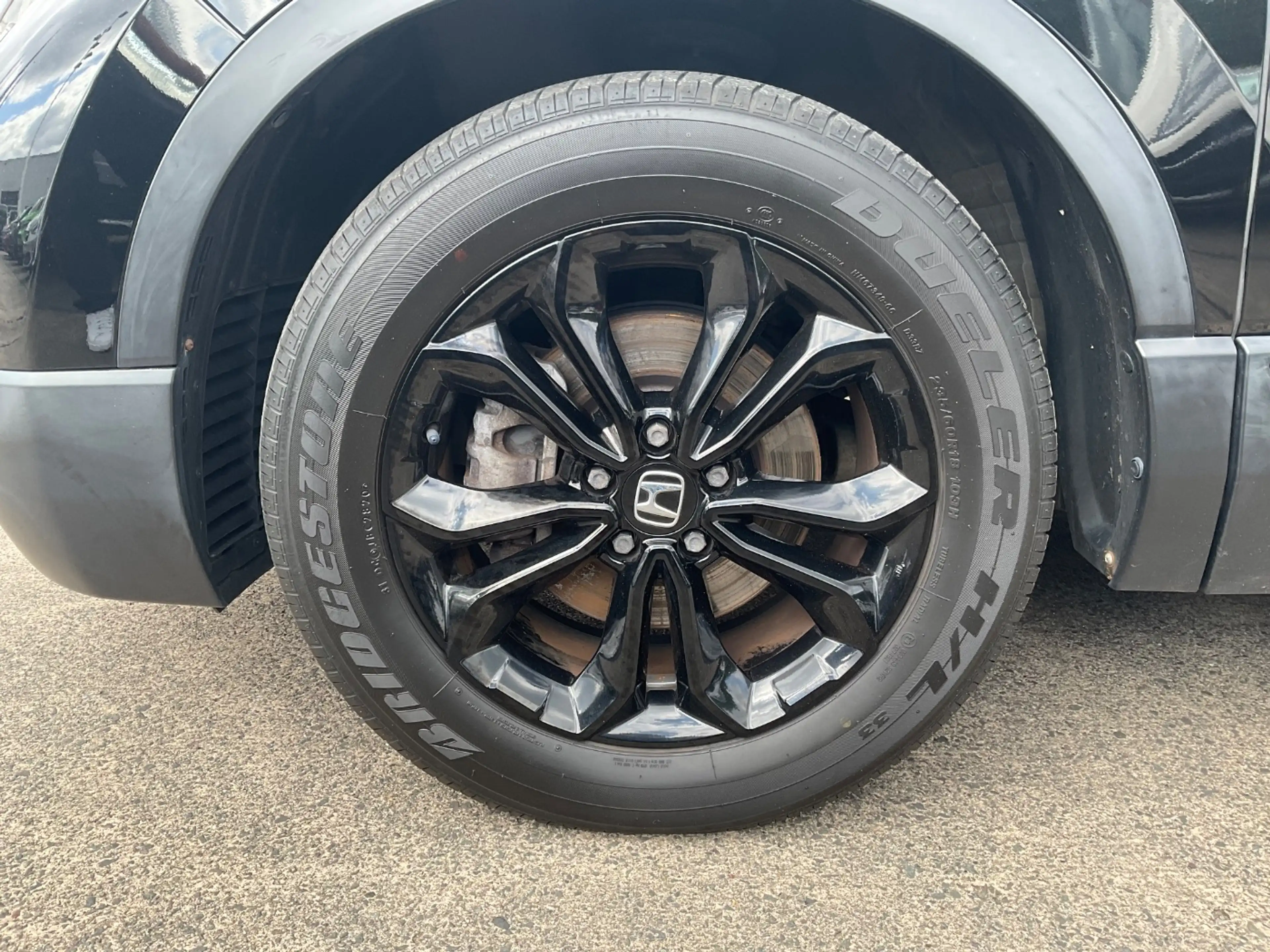 Honda CR-V Sport Line 2.0 i-VTEC i-MMD inkl. BigDeal — photo 3
