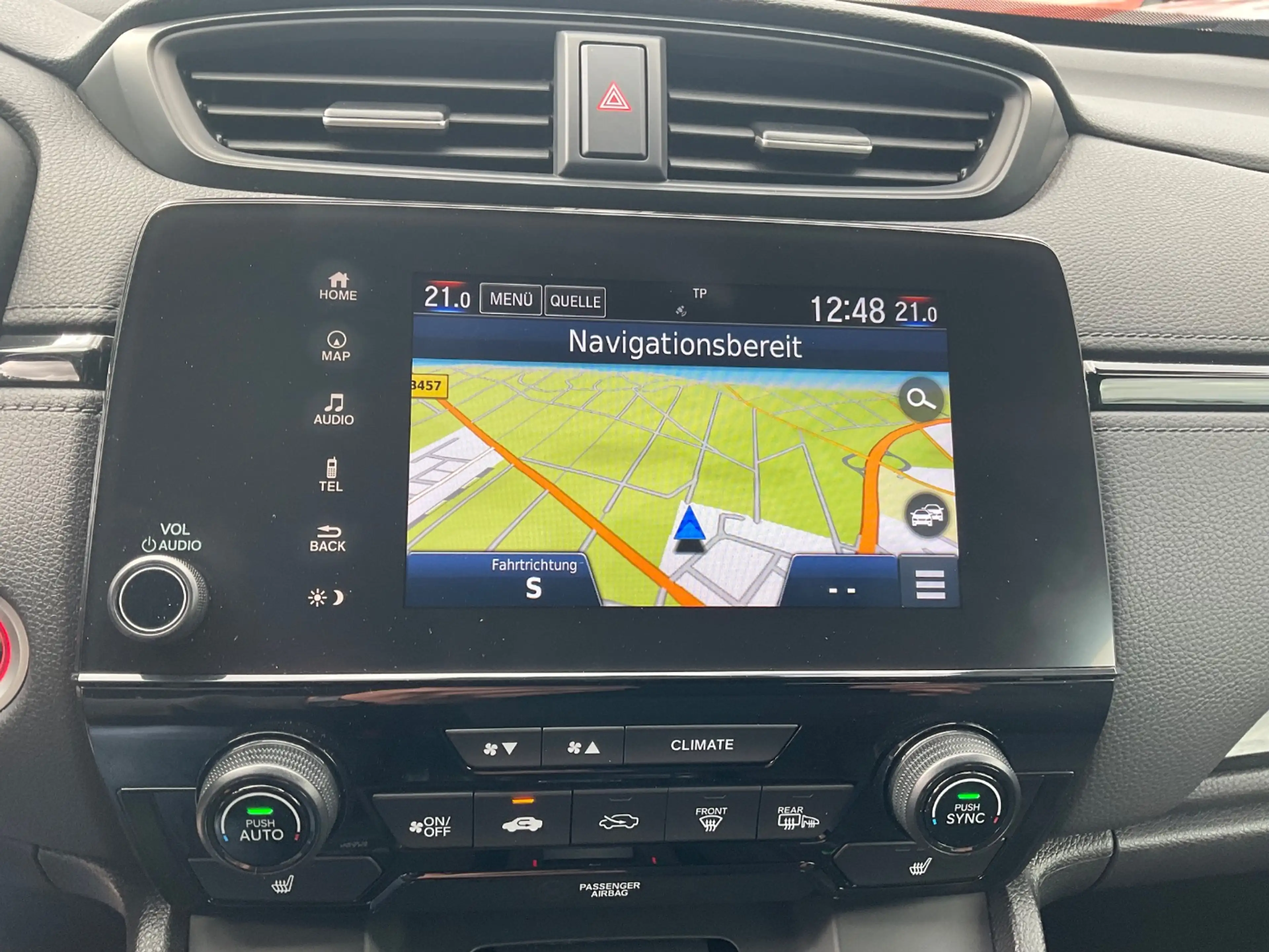 Honda CR-V Sport Line 2.0 i-VTEC i-MMD inkl. BigDeal — photo 15