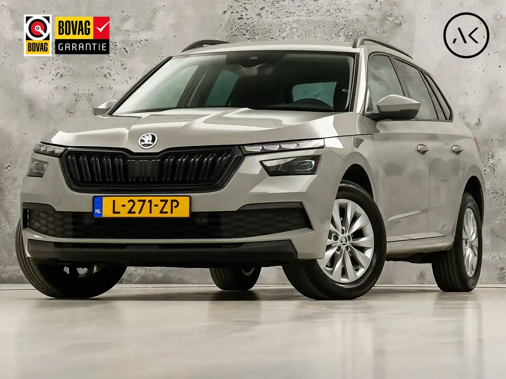 Skoda Kamiq 2021 из Европы — купить под ключ