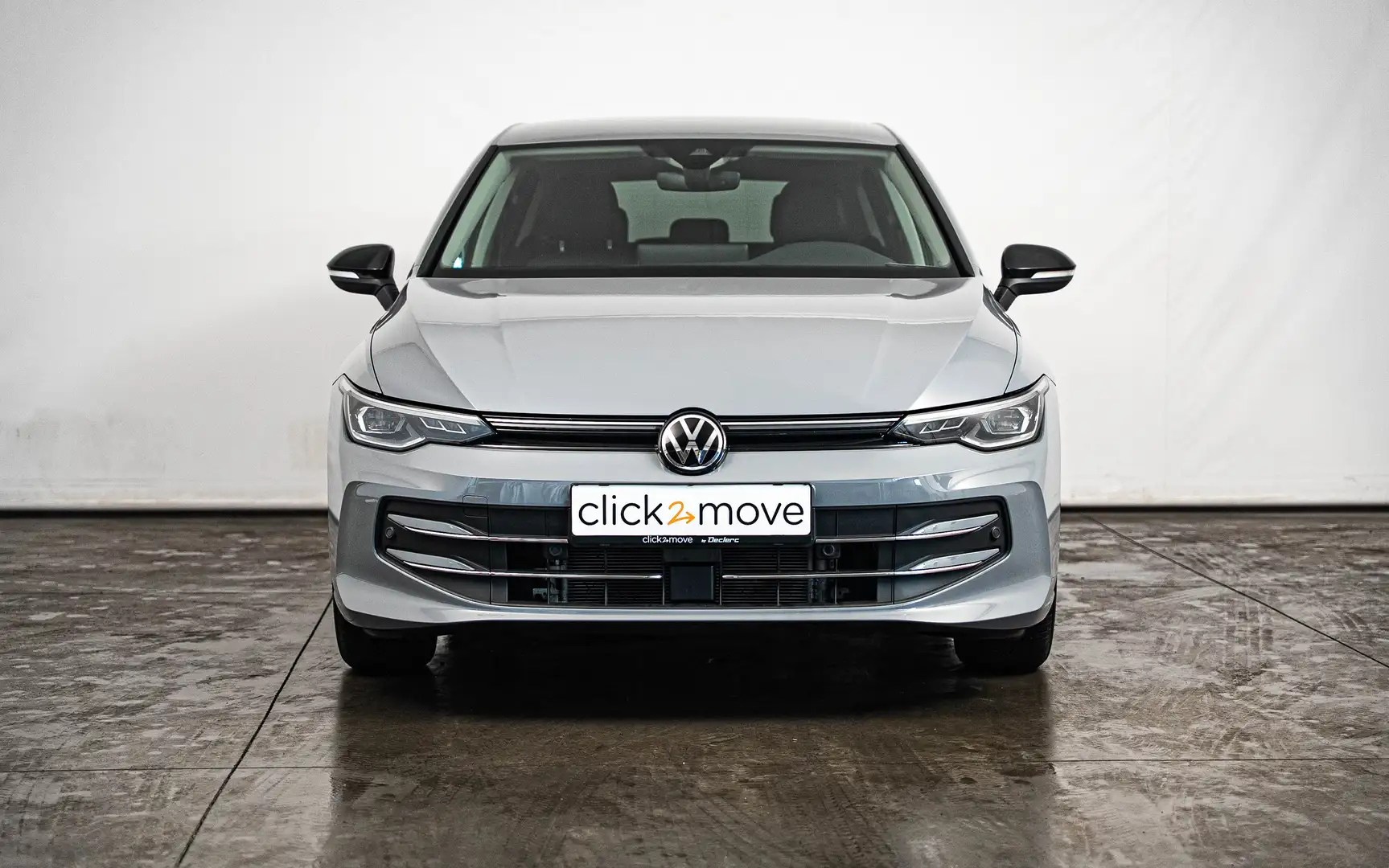 Volkswagen Golf Golf 1.5 eTSI Style Business DSG Grey - 2