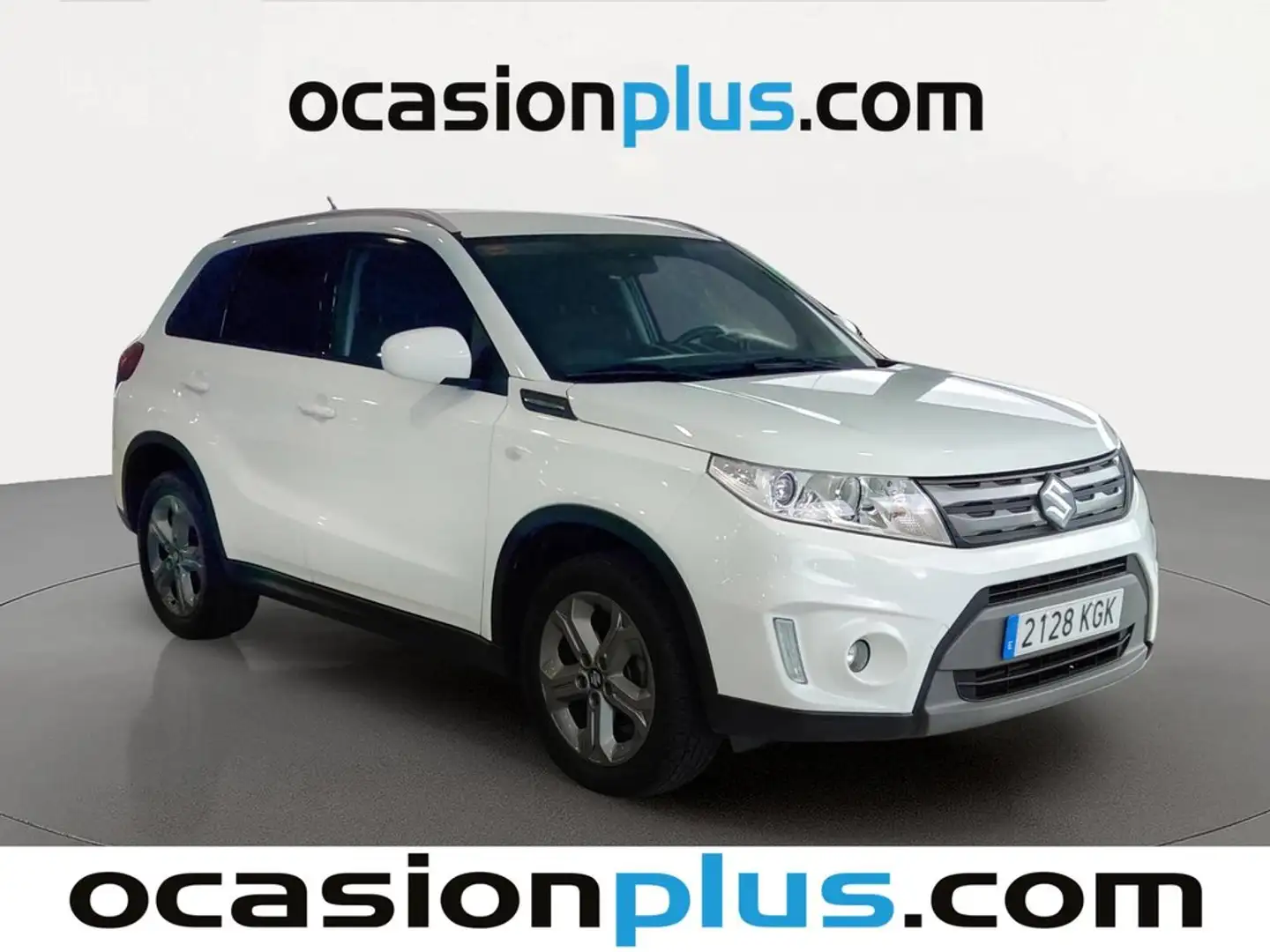 Suzuki Vitara 1.6 GLE 4WD Blanco - 2