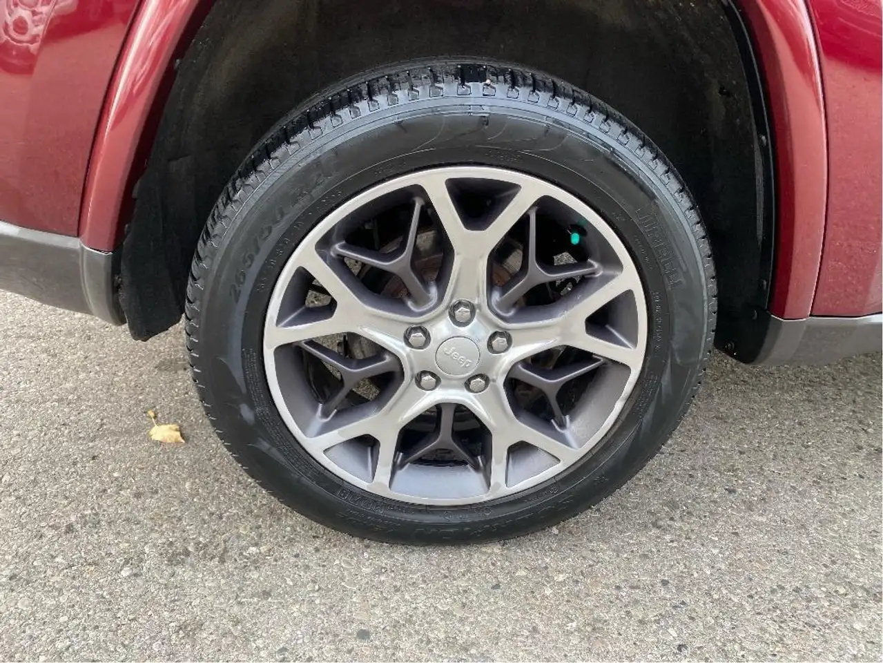 Jeep Grand Cherokee снимка Jeep Grand Cherokee