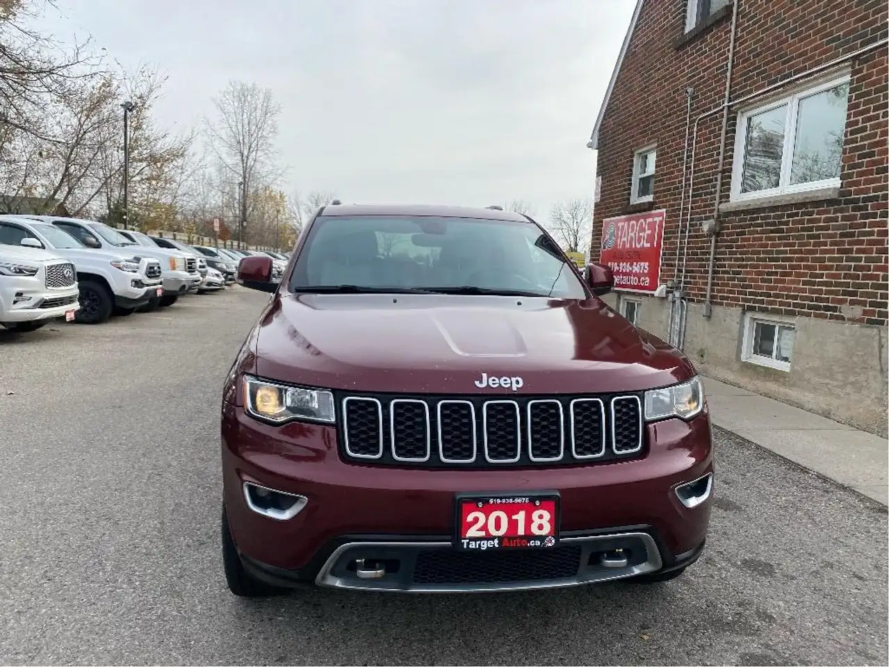 Jeep Grand Cherokee снимка Jeep Grand Cherokee